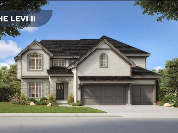 11404 S Emerald Street, Olathe, KS 66061