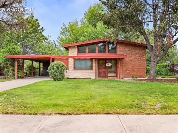 628 Castle Road, Colorado Springs, CO 80904