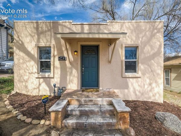 542 W Boulder Street, Colorado Springs, CO 80905