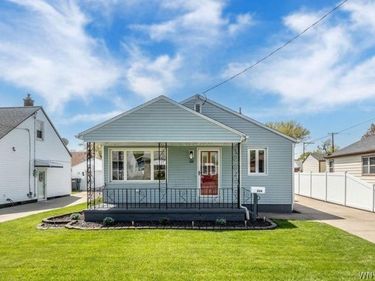 264 69th Street , Niagara Falls, NY 14304