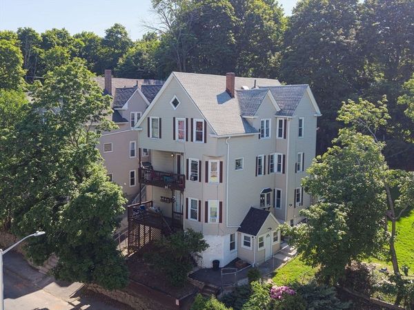 61 Rodney Street, Unit G, Worcester, MA 01605