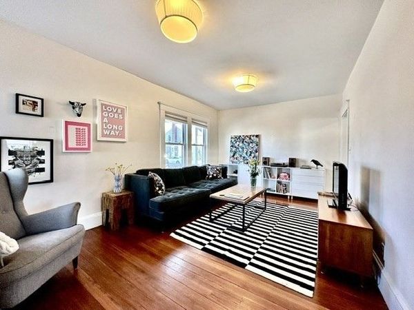 126 Westland Ave, Unit 1, Newton, MA 02465