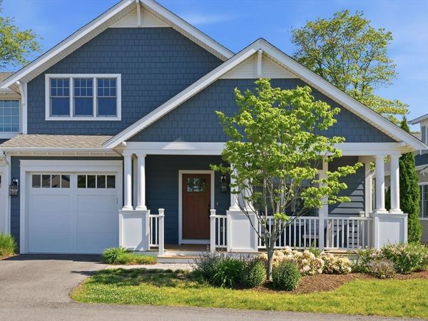 22 Sandy Hill Cir, Unit 22, Scituate, MA 02066