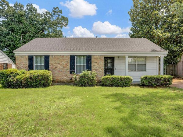 3048 WATSON ST, Memphis, TN 38118