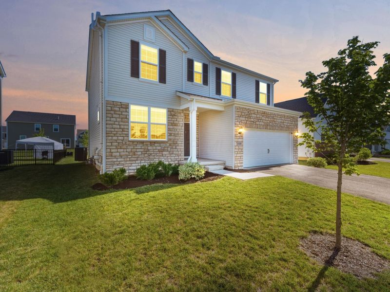 1319 Theodore Drive, Lockbourne, OH 43137 Photo 2