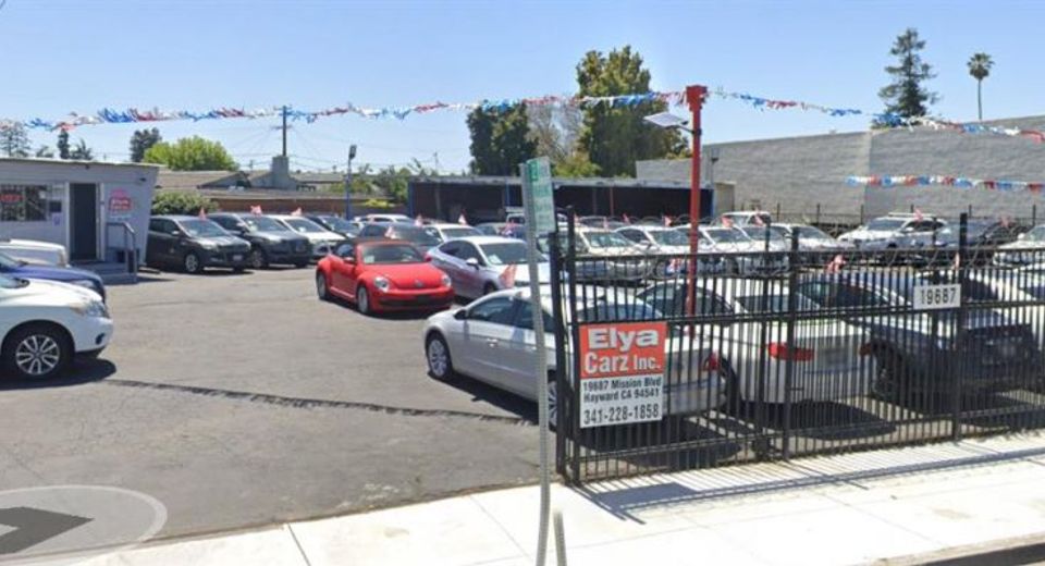 19687 Mission Blvd, Hayward, CA 94541 Photo