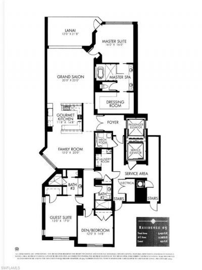 275 Indies Way, Unit 805, Naples, FL 34110 Photo