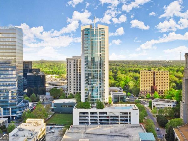 3324 Peachtree Road NE, Unit 1512, Atlanta, GA 30326