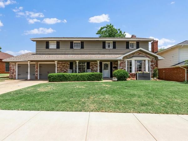 11604 N Victoria Drive, Oklahoma City, OK 73120