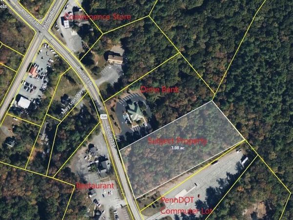 0 PA-739 , Dingmans Ferry, PA 18328