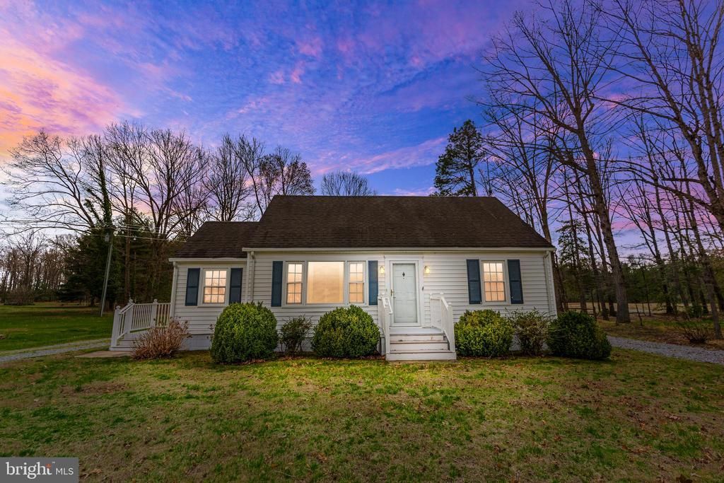 7096 Ladysmith Road, Ruther Glen, VA 22546 Main Photo