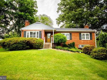 3163 PATRICK HENRY DRIVE, FALLS CHURCH, VA 22044