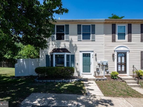 612 HEMLOCK COURT, LA PLATA, MD 20646