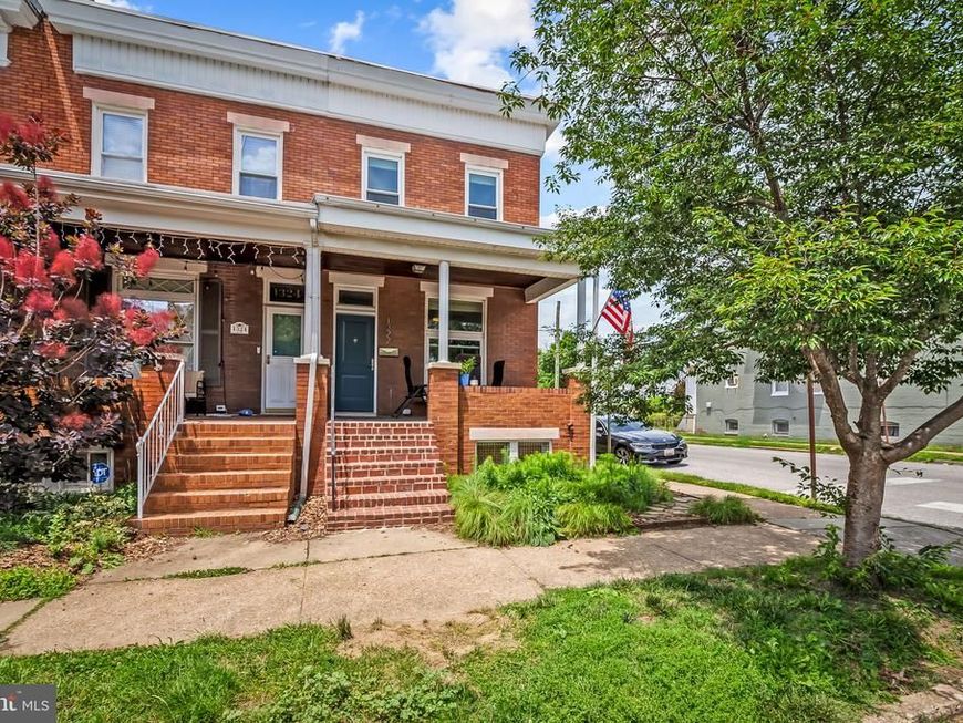 1322 Weldon Avenue, Baltimore, MD 21211 Main Photo