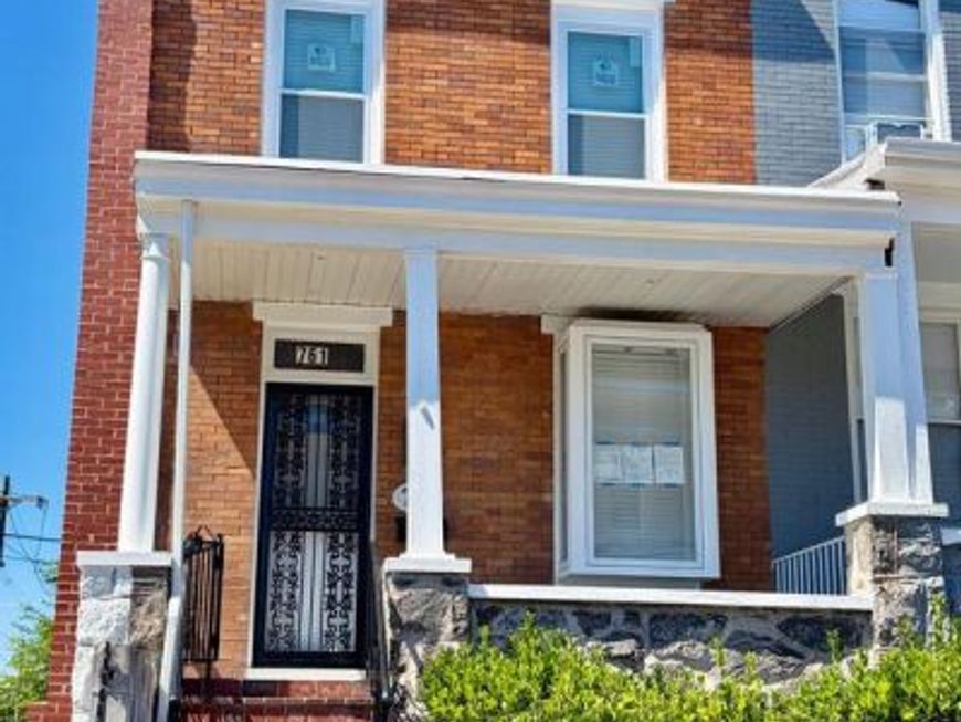 761 Bartlett Avenue, Baltimore, MD 21218 Main Photo