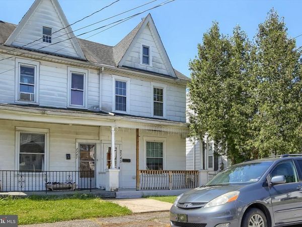 2745 BOAS STREET, HARRISBURG, PA 17103
