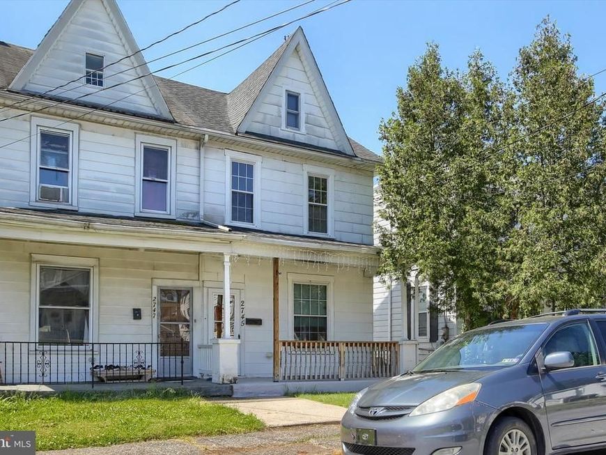 2745 Boas Street, Harrisburg, PA 17103 Main Photo