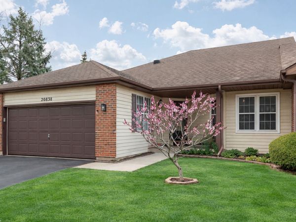 20838 W Peppertree Court, Plainfield, IL 60544