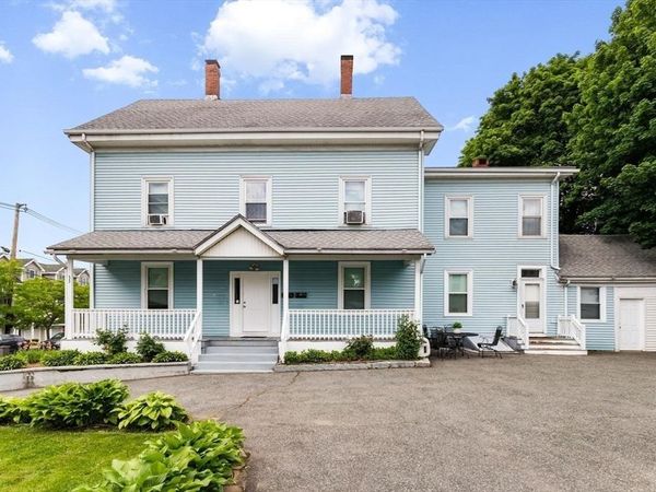 33 Warren St, Peabody, MA 01960