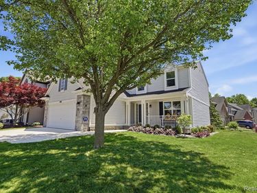 1661 Scio Ridge Road, Scio Twp, MI 48103