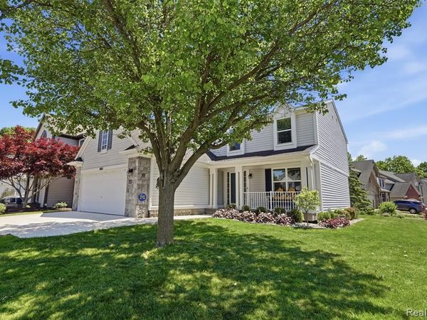 1661 Scio Ridge Road, Scio Twp, MI 48103