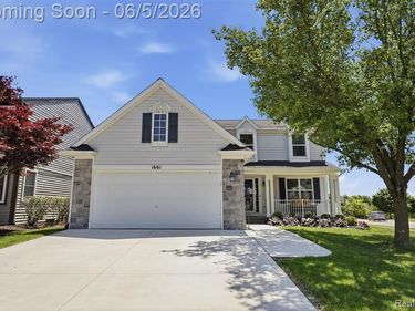 1661 Scio Ridge Road, Scio Twp, MI 48103