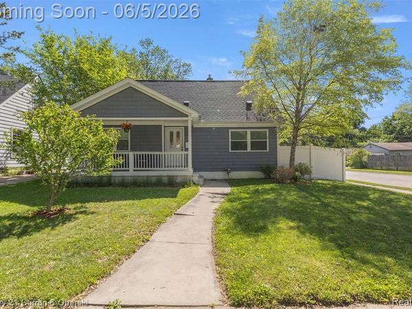 2012 Cummings Avenue , Berkley, MI 48072