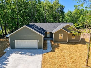 10551 W. Allen Road , Conway Twp, MI 48836