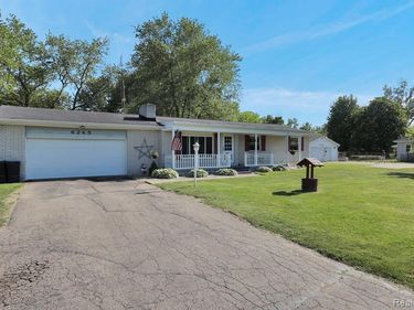6245 W Coldwater Road, Mt. Morris Twp, MI 48433