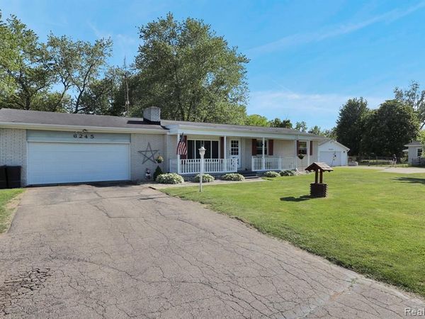 6245 W Coldwater Road, Mt. Morris Twp, MI 48433