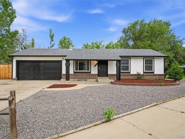 4538 S Fairplay Court , Aurora, CO 80015