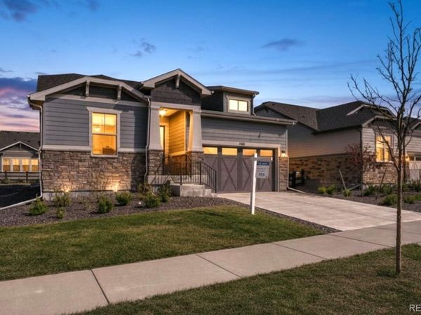 8918 S Riviera Court , Aurora, CO 80016
