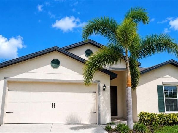 244 Loadstar ST, FORT MYERS, FL 33913
