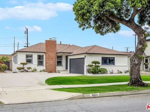 16411 Chanera Avenue, Torrance, CA 90504