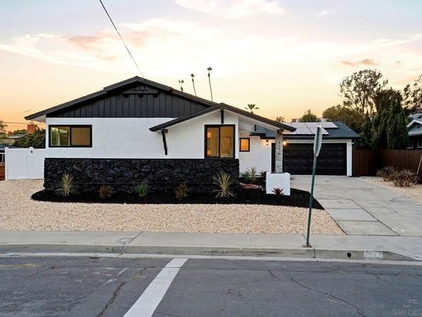 6196 Primrose Dr , La Mesa, CA 91942