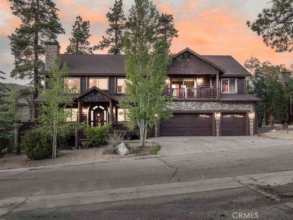 42348 Eagle Ridge Drive , Big Bear Lake, CA 92315