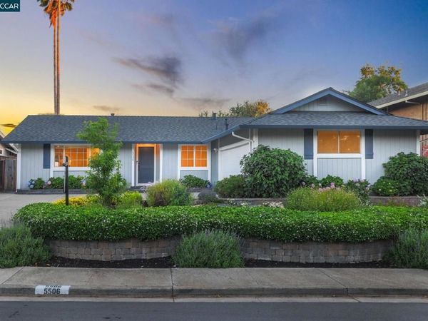 5506 Kirkwood Dr , Concord, CA 94521