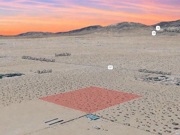 0 Sunset Road , Lucerne Valley, CA 92356