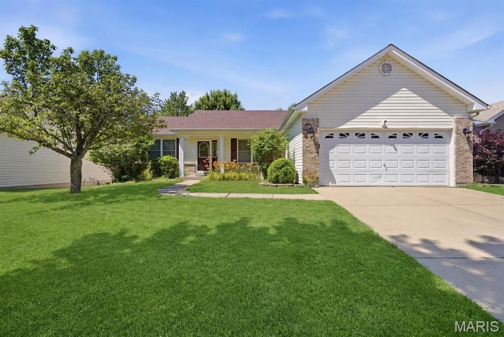 35 Homeplate Court , O Fallon, MO 63366 Main Photo