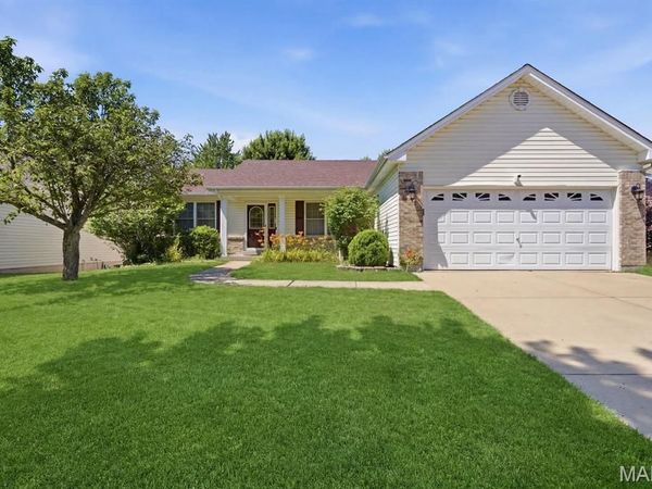 35 Homeplate Court , O'Fallon, MO 63366