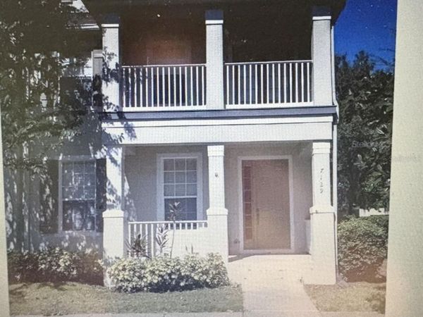 7129 RED LANTERN DRIVE , Unit 7129, HARMONY, FL 34773