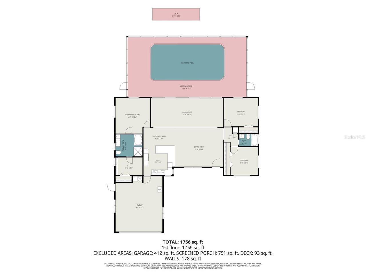 9911 Royal Palm Drive, Bradenton, FL 34210 Photo