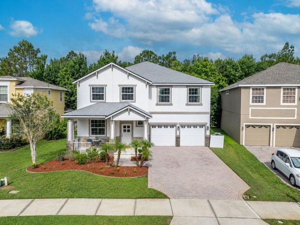 9906 MOSS ROSE WAY , ORLANDO, FL 32832