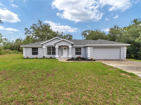 13931 SE 25TH STREET , MORRISTON, FL 32668