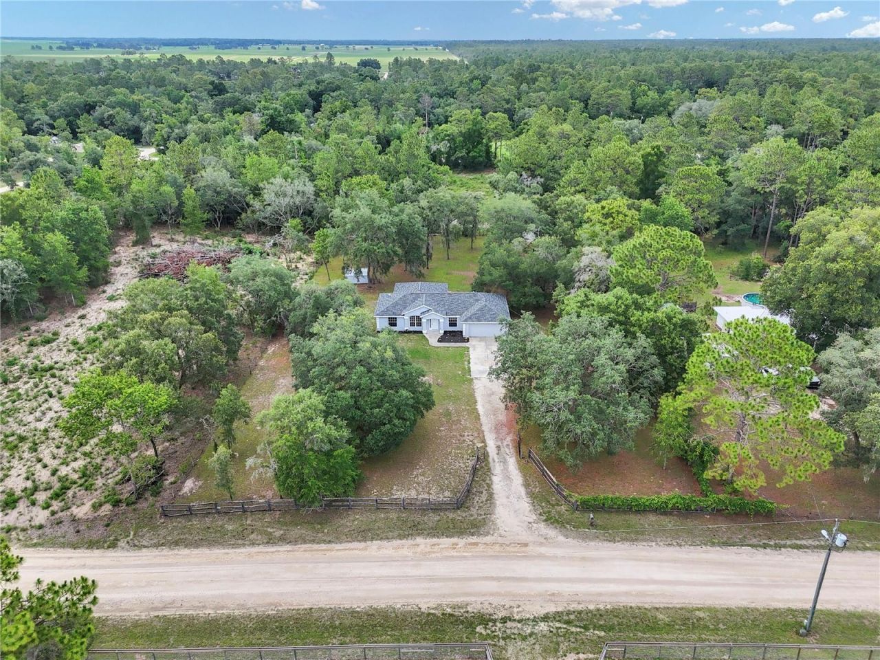 13931 SE 25th Street , Morriston, FL 32668 Photo