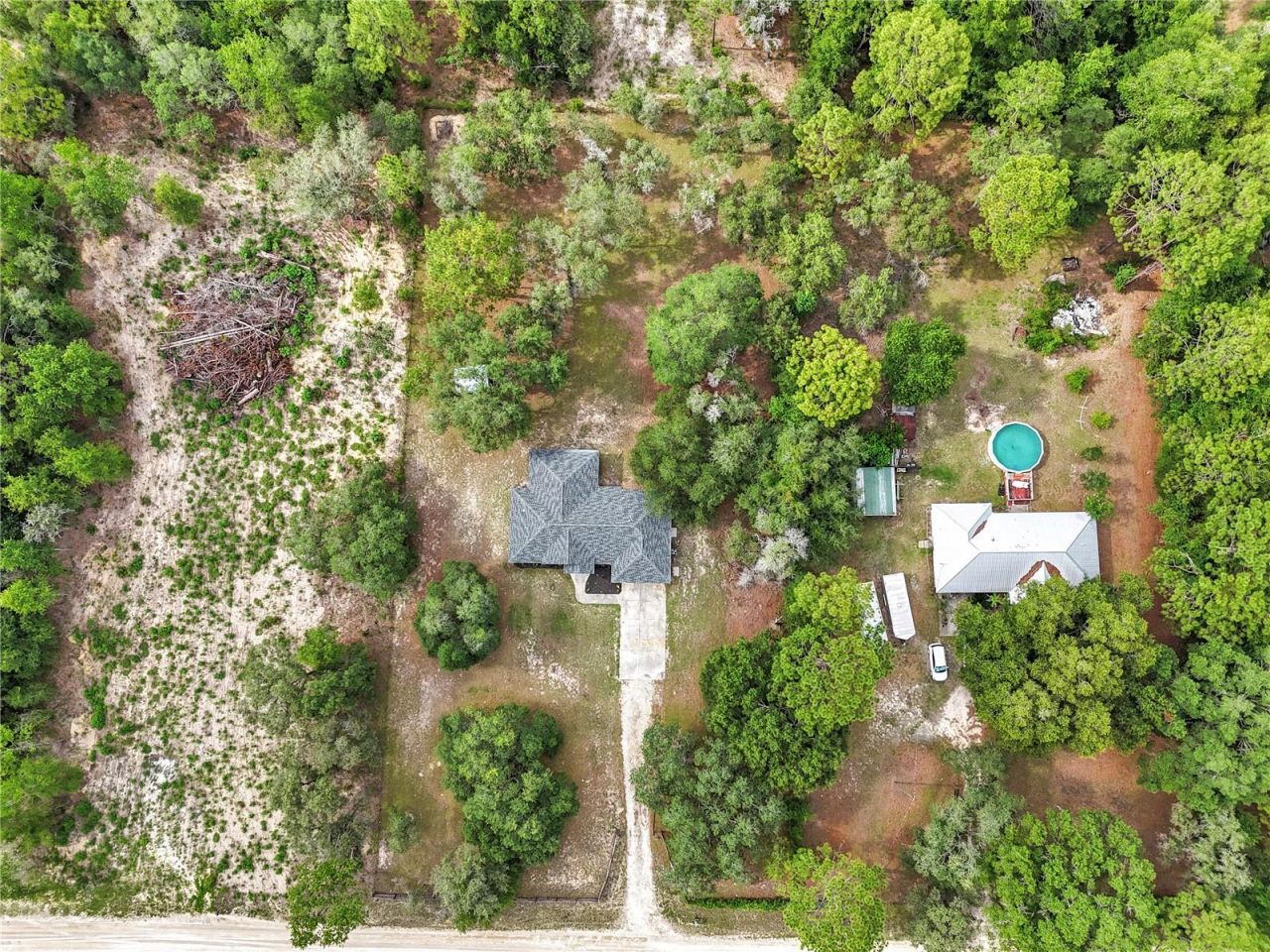 13931 SE 25th Street , Morriston, FL 32668 Photo