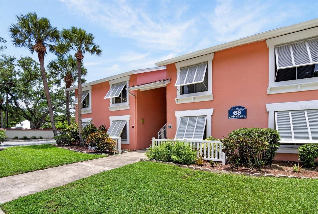 3795 41st Lane S, Unit A, Saint Petersburg, FL 33711 Photo
