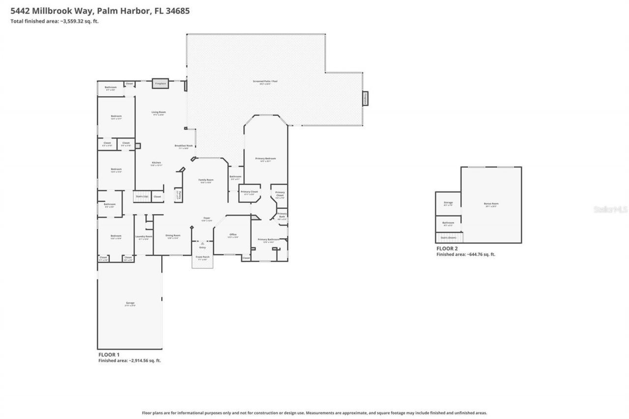 5442 Millbrook Way, Palm Harbor, FL 34685 Photo