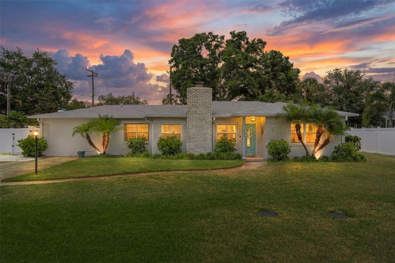 4805 W Leona Street, Tampa, FL 33629 Main Photo