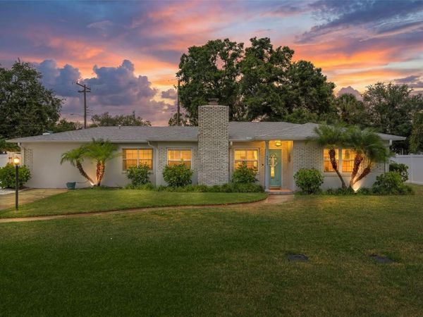 4805 W LEONA STREET, TAMPA, FL 33629